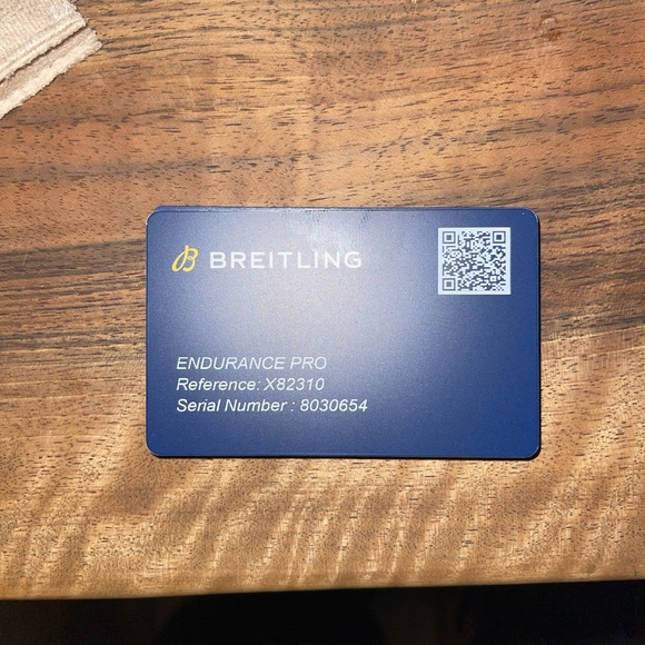 BREITLING ENDURANCE PRO - Picture 2 of 6